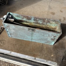 Old Vintage  Rectangular