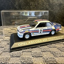 IXO DeAgostini Opel Ascona 400