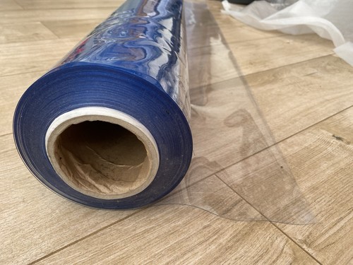 Clear pvc resistant 5mm - uv,
