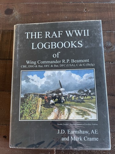 The raf wwii logbooks wing - of,