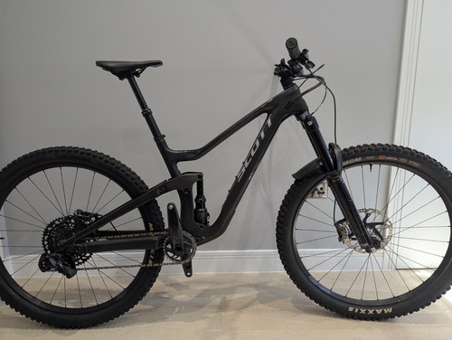 Scott ransom 910 speed - 12,