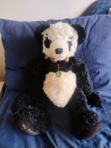 Hermann limited edition - hermann, bear