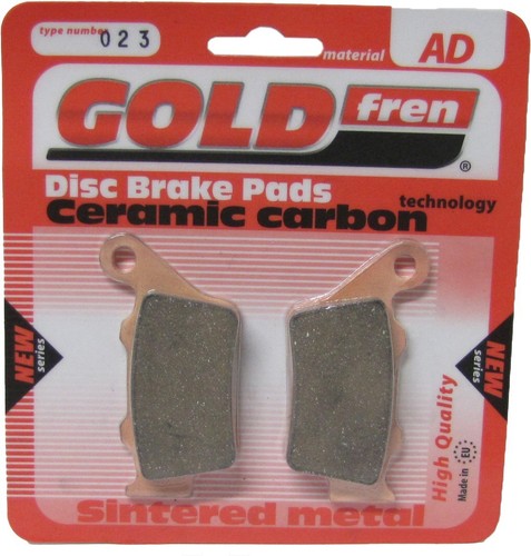 Brake disc pads - disc,