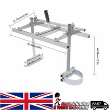 Chainsaw Mill Planking Milling