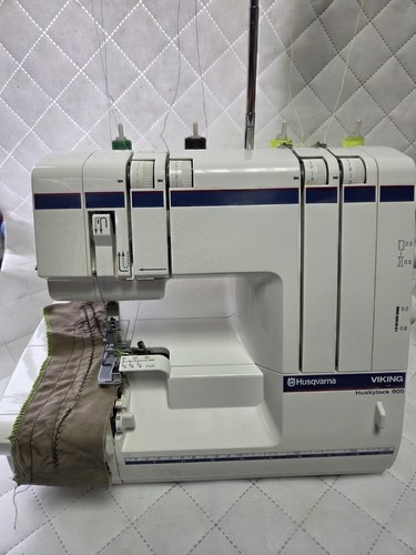 Huskylock 905 serger - huskylock, /