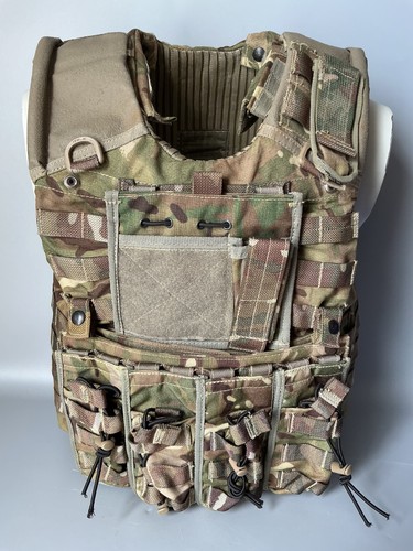 British army osprey - , body