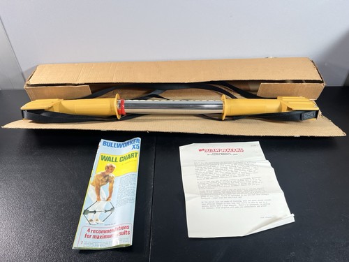 Vintage sportcraft bullworker - vintage,