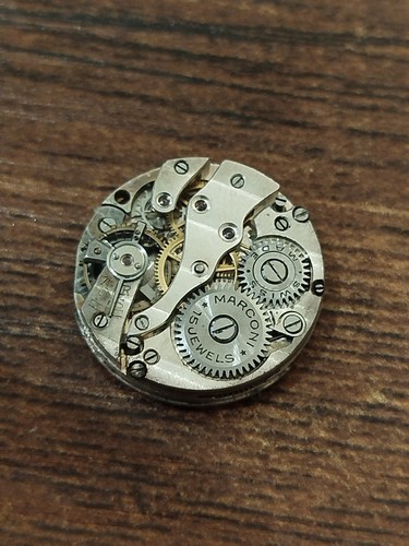 Rolex marconi watch movement - rolex,