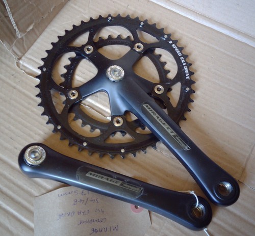 Campagnolo mirage compact - campagnolo,