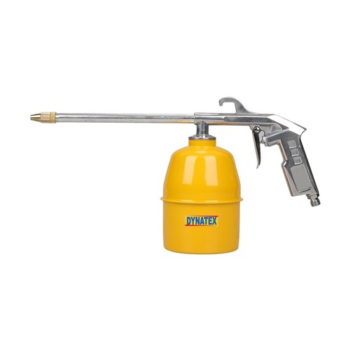 Air paraffin washing - paraffin,