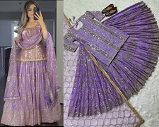 FULLY STITCHED LONG BLOUSE