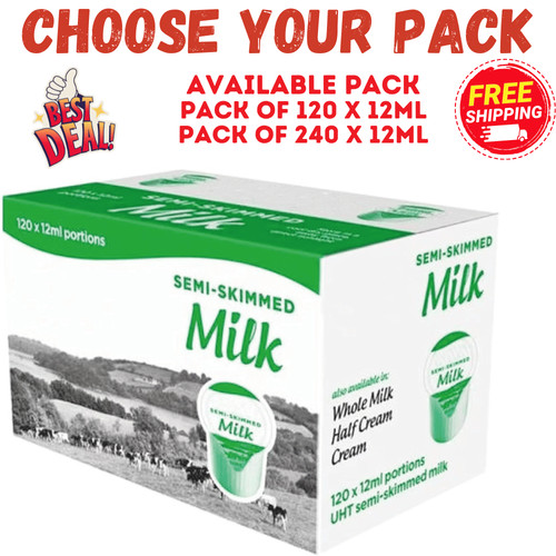 Lakeland semi skimmed milk - semi-skimmed,