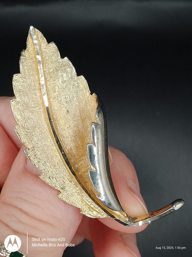 Vintage jewelcraft gold - jewelcraft, tone