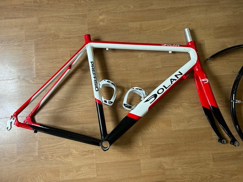 Dolan preffisio road bike - dolan,