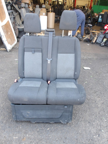 Ford transit mk8 double seat - ford,