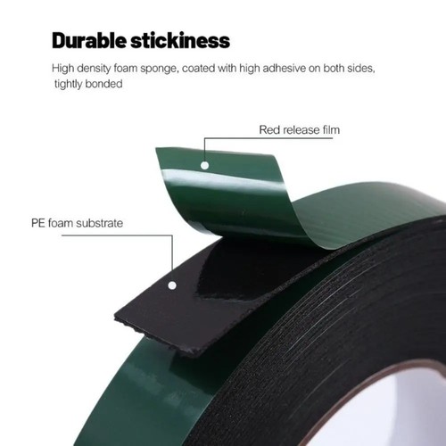 Double sided tape - sided, heavy