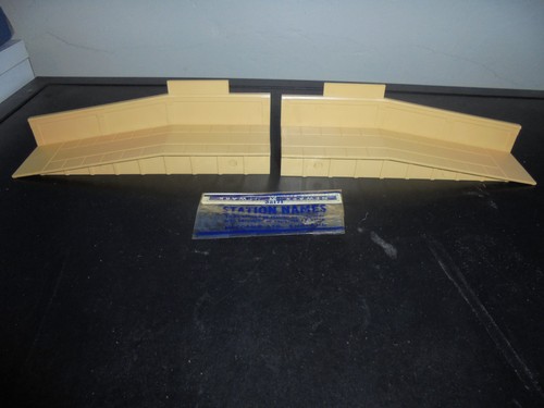 Hornby dublo 5083 terminus - dublo, 2x