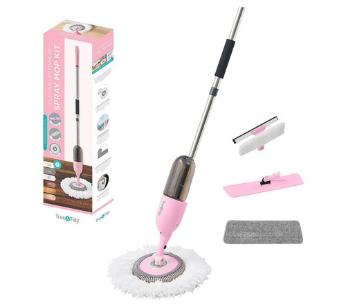 True tidy spray 360 clean - tidy,