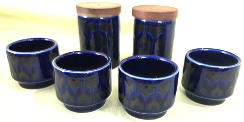 Hornsea pottery heirloom - pottery,