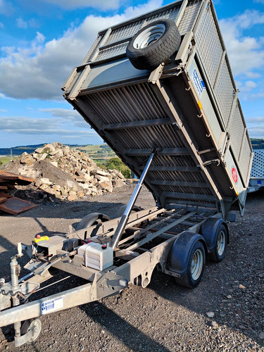 Ifor williams tt3017 10x5 - ifor,