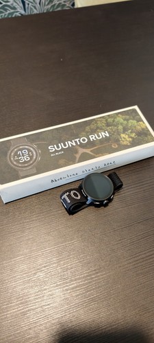 Suunto run gps watch - gps, all