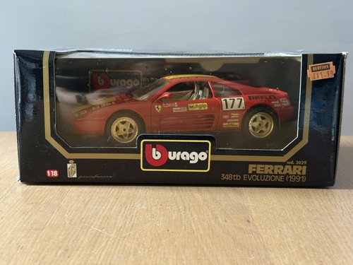 Bburago diecast model - bburago,