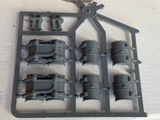 Baneblade Rear Barrels -