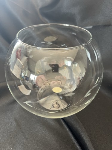 Princess house crystal - house, bubble