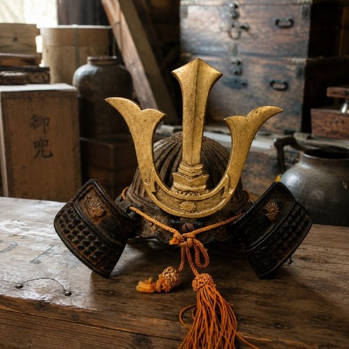 Japanese samurai armor bushi - samurai,