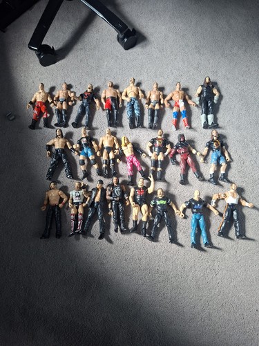 Random for job - for, lot