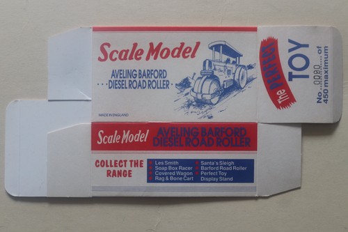 Scale model aveling - scale,