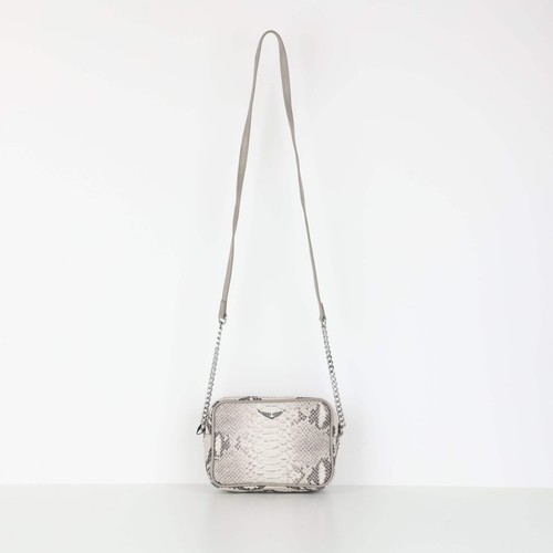 Zadig voltaire grey bag - &,