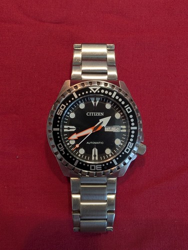 Citizen nh8380 66e automatic - citizen, nh8380-66e