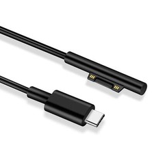 Tablet Fast Charging Cable Type C Power Accessories for Microsoft Surface Pro