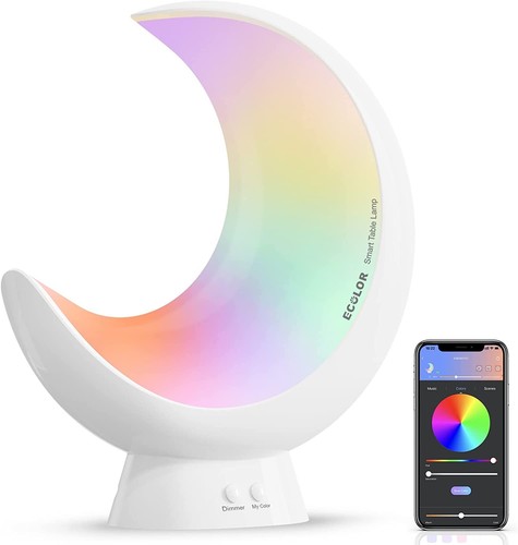 Ecolor led night light smart - night,