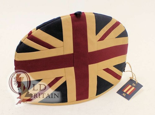 Vintage union jack tea - tea, |