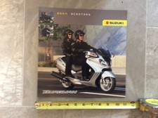 2004 Suzuki Burgman 400 650