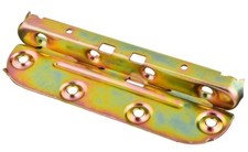 4x Metal Bed Fitting Bracket