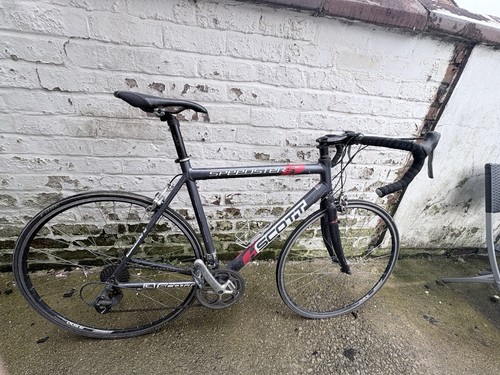 Scott speedster road bike - road,