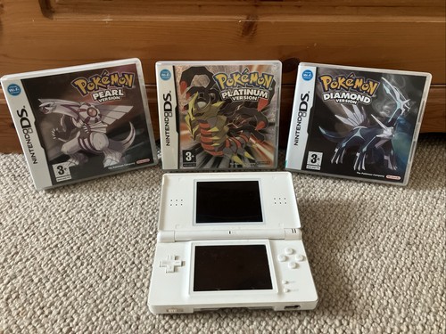 Pokemon platinum diamond and - pokemon,