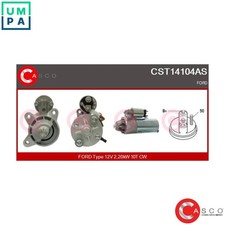 STARTER CST14104AS FOR FORD