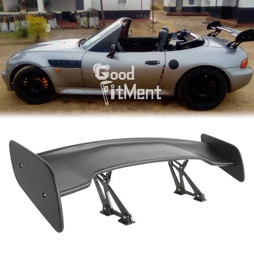Matte black style - matte,