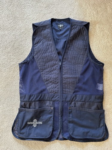 Gamebore shooting vest - vest, 48