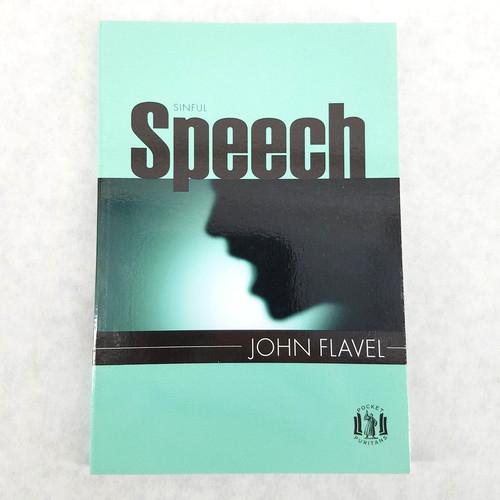 Sinful speech pocket - sinful,