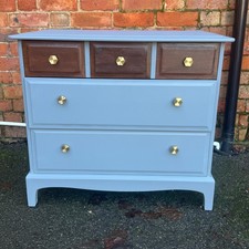 Stag Minstrel Drawers in