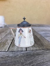 Rare Sarreguemines Children