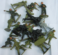 Airfix Toy Soldiers British
