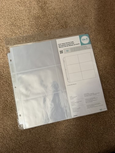 Memory keepers post page - post,