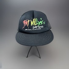 Vintage 90’s Fat Willy’s