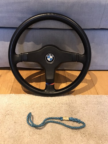 Genuine mtech steering - mtech, wheel
